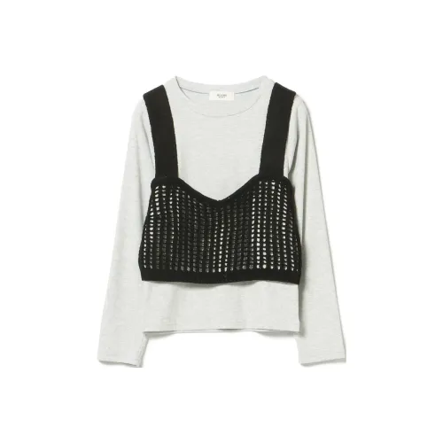 Beams Одежда Sets Черный + Серый Женские Повседневные костюмы