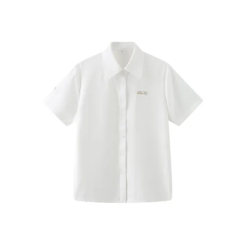 Maomengda Белая Женская Униформа