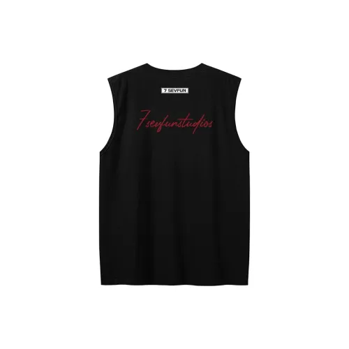 7 SEVFUN Унисекс Футболки