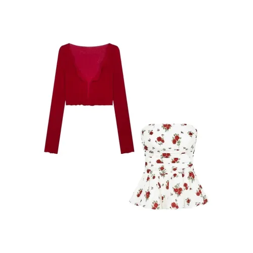 MTHE Женские Повседневные Костюмы