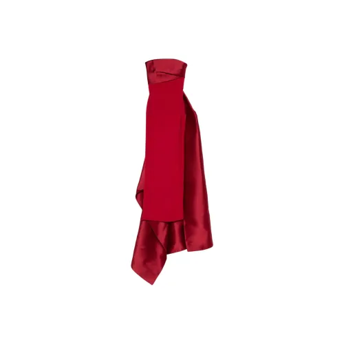 Solace London Red Женские Платья без рукавов