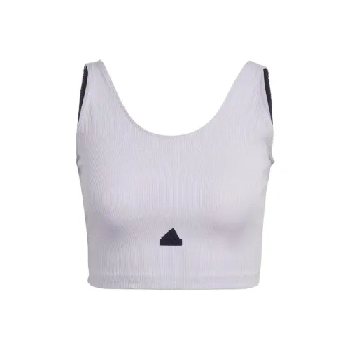 Adidas Серебряный Женское Спортивное Белье