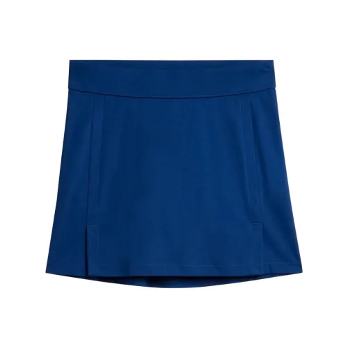 J.Lindeberg Повседневные короткие юбки Женские Blue