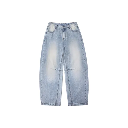 COCA COLA Унисекс Джинсы