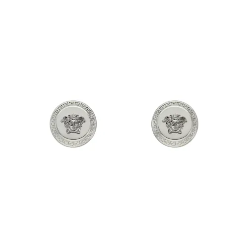 VERSACE Металлические серьги унисекс