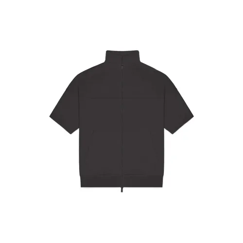 Fear of God Essentials SS22 Черный железный Kids Куртки