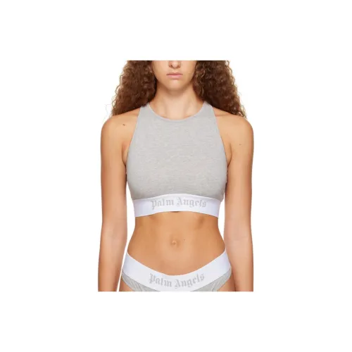 PALM ANGELS Серый Женское спортивное белье