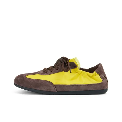 TOOMANYSHOES Повседневные Низкие Кеды Женские