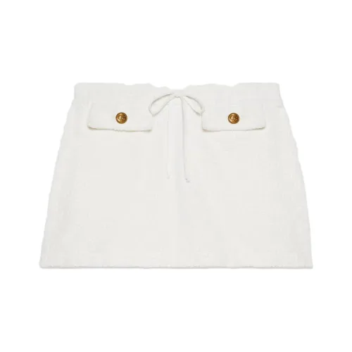 GUCCI FW23 Повседневные короткие юбки Женские