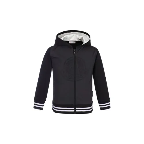 Moncler Black Baby Утеплённые куртки