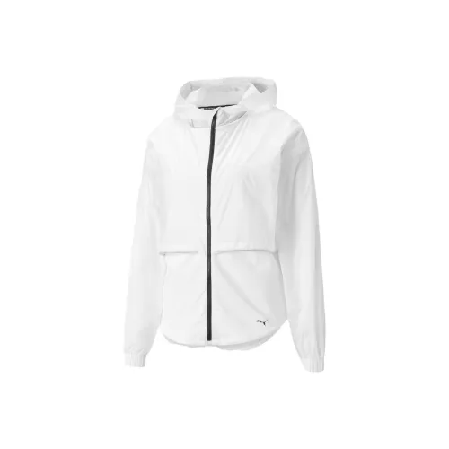 PUMA Манчестер Сити Белая Женская одежда для фитнеса