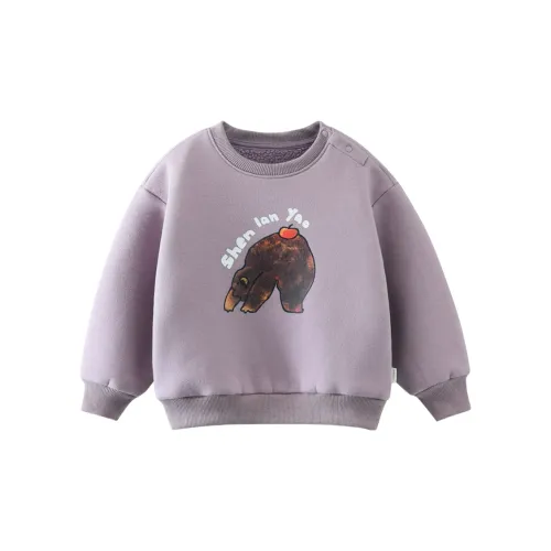 CICIIBEAR Толстовка для детей 3-7 лет