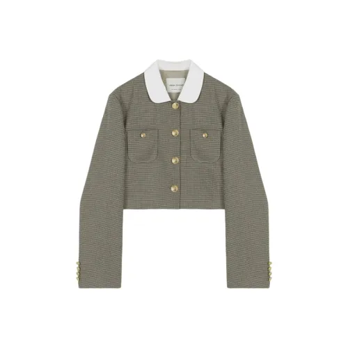 VEGA CHANG SS24 Комплект с юбкой Женские