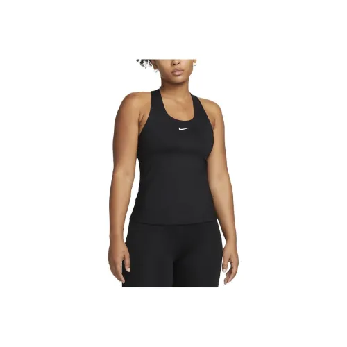 NIKE Черное Женское Спортивное Белье