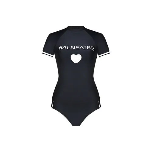 BALNEAIRE Черный Женские Бикини