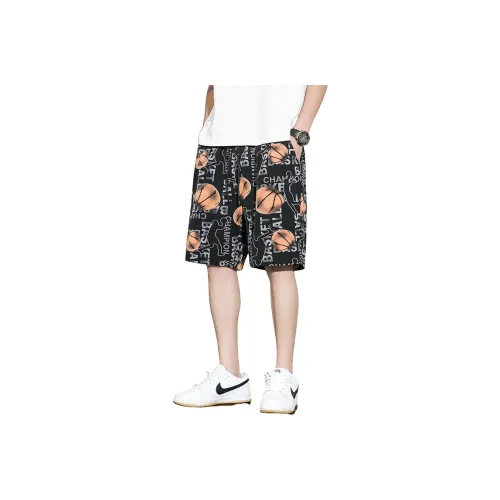 JIARONG Брюки длиной до колена унисекс 2025