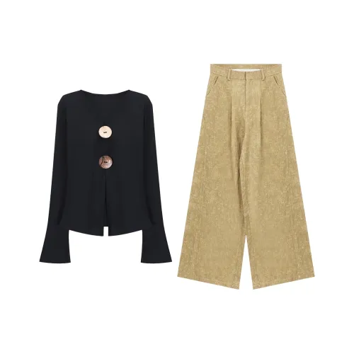 PAZZO Женские Повседневные Костюмы