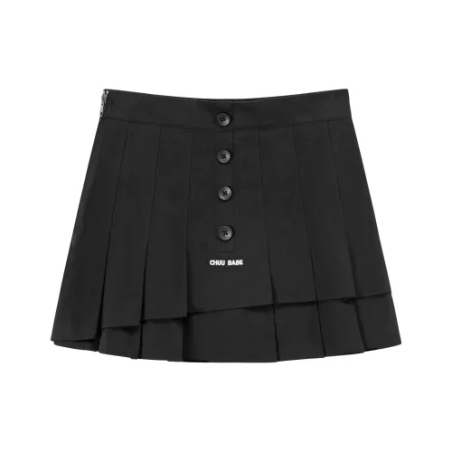 CHUU Женские Повседневные Короткие Юбки