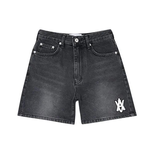 Acme De La Vie Черные Женские Джинсовые Шорты