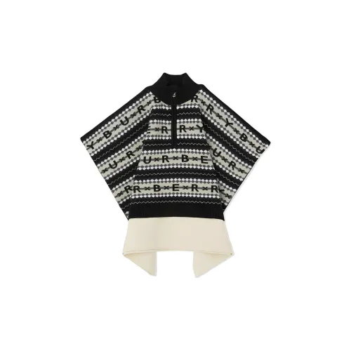 Burberry Черные Детские Куртки