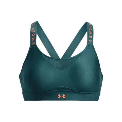 Under Armour INFINITY Темно-зеленый Женское спортивное белье