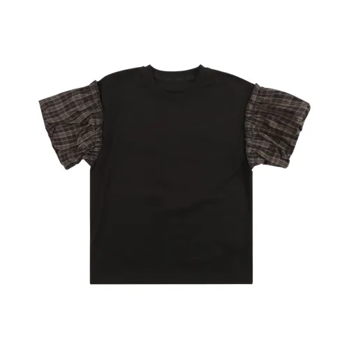 Pure and Good T-Shirt Детский Черный