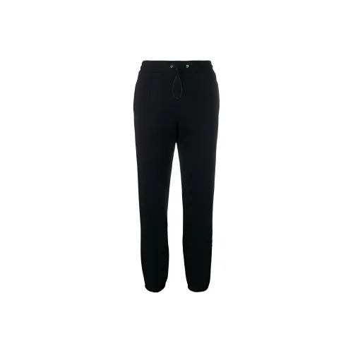 MSGM Черные Женские Спортивные Брюки