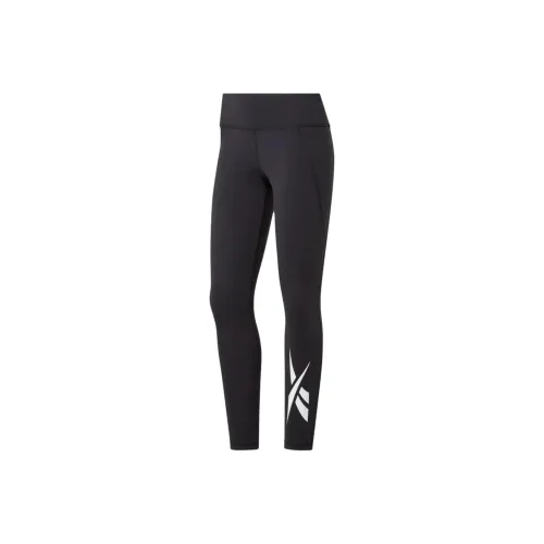 Reebok Lux 2 Leggings Спортивные Брюки Женские Черные