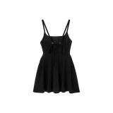 Чёрный (укороченный)