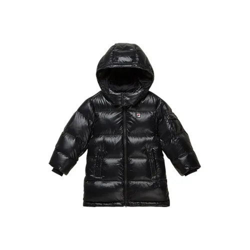 FILA KIDS Пуховики