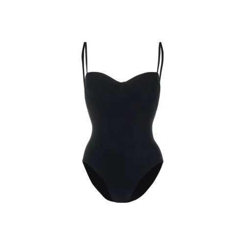 Tory Burch Черные Женские Ван-Пис Купальники