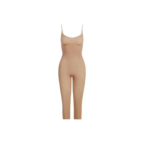 Skims Sienna/Охра Женские Комбинезоны