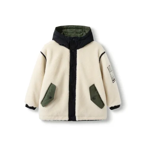 BALABALA Хлопковый пуховик для подростков