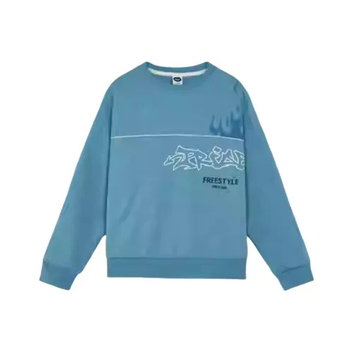 361°KIDS Свитшот Horizon Blue Подростки