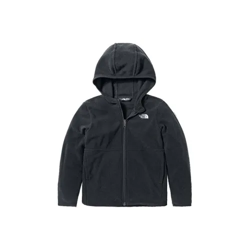 The North Face Куртки и Пальто Детские Черные