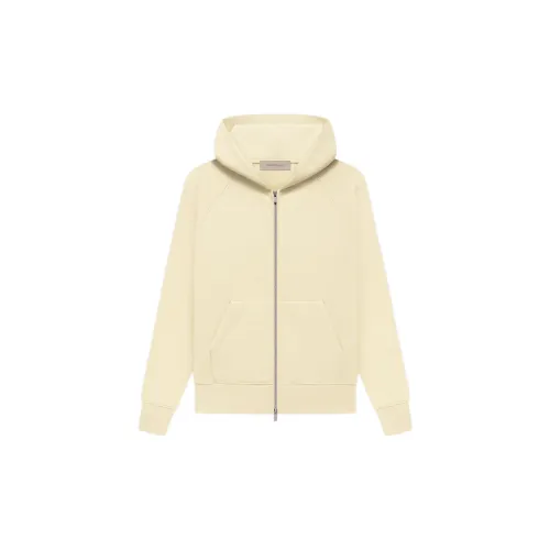 Fear of God ESSENTIALS Свитшот Canary Yellow Baby