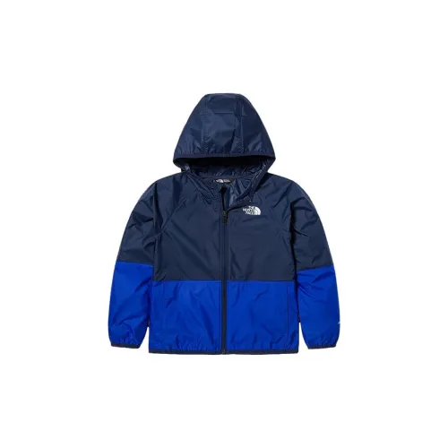 THE NORTH FACE Куртки и пальто Темно-синий Детский