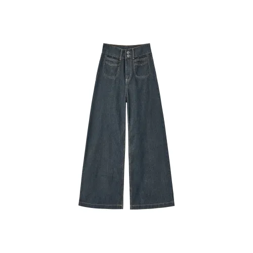 XUANSHU Женские джинсы