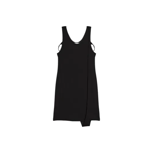 Helmut Lang Черные Женские Слиплатья