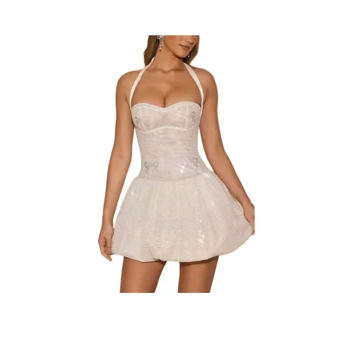 OH POLLY Felicity Slip Платье Женское Сливовый Сливовый