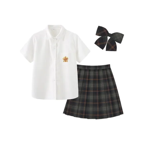 Dulading UNIFORM Женские Оливково-коричневый