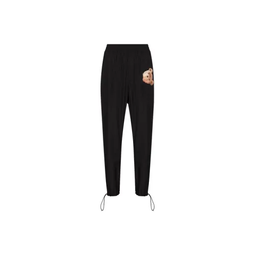 PALM ANGELS Черные Женские Спортивные Брюки