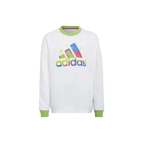 Adidas LEGO Белый Kids Свитшоты