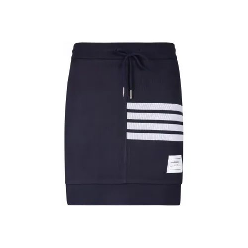 THOM BROWNE· THOM BROWNE FW23 Early Autumn Collection Повседневные короткие юбки Женские