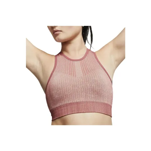 NIKE Розовый Женское спортивное белье