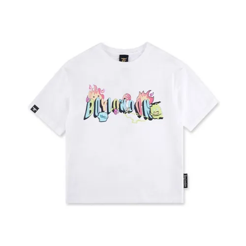 BOY JUNIOR Белый KIDS T-рубашки