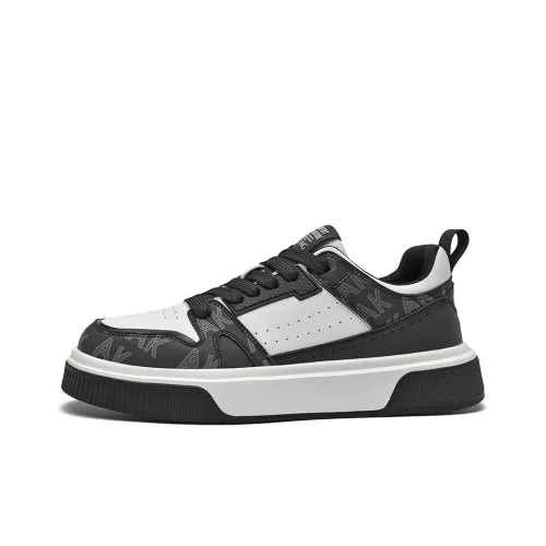 AOKANG Air Force One Series Низкие Кроссовки для скейтбординга Мужская Коробка Включено