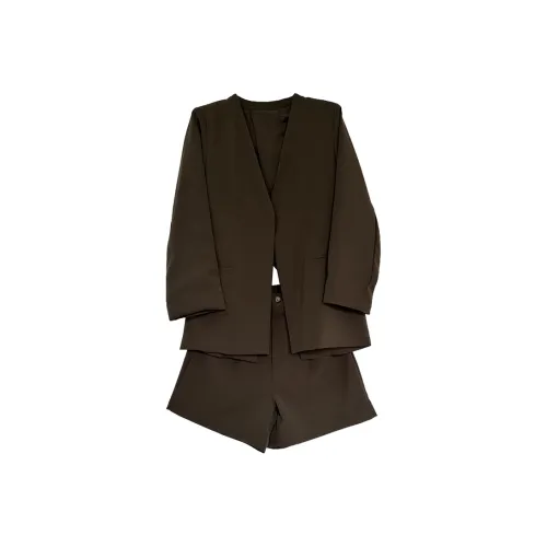 Icicofficial Женские Повседневные Костюмы