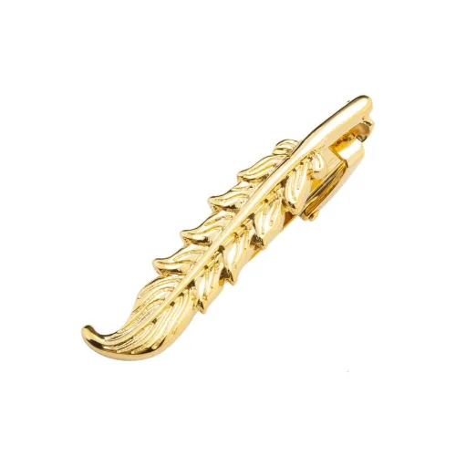 Yamaichi Maru Медный галстук нижняя заколка мужской