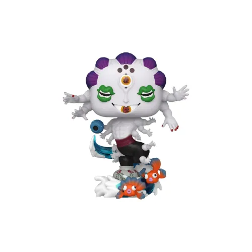 Funko Demon Slayer Kimetsu No Yaiba – Фигурки в стиле Chibi из нефрита Cauldron